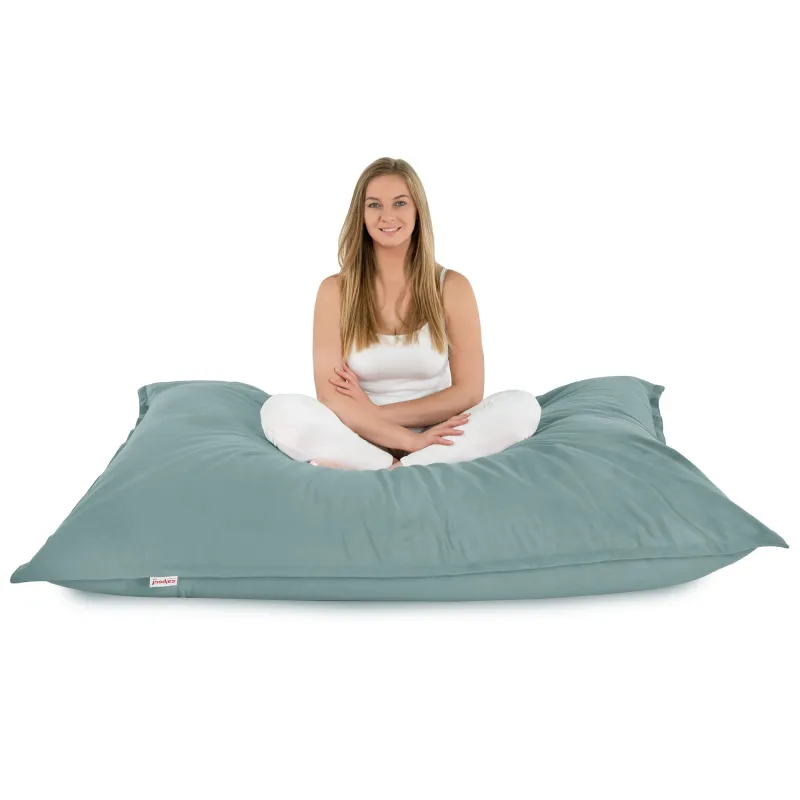 Coussin de Sol Géant XXL pour adultes - Velours Soft – vue 76