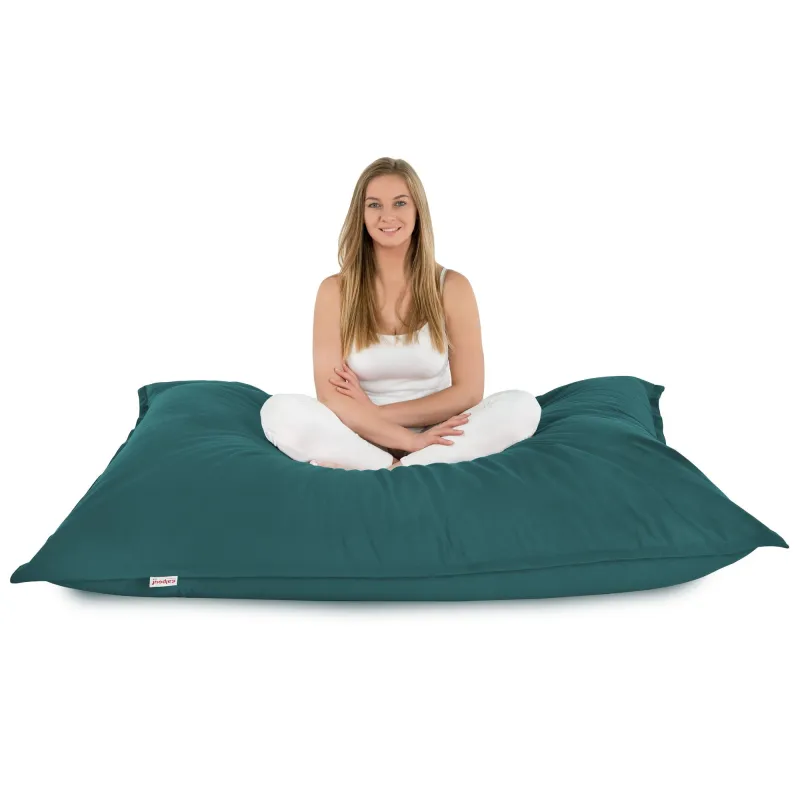 Coussin de Sol Géant XXL pour adultes - Velours Soft – vue 71