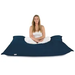 Coussin de Sol Géant XXL pour adultes - Velours Soft – vue 72