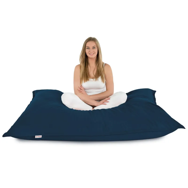 Coussin de Sol Géant XXL pour adultes - Velours Soft – vue 72