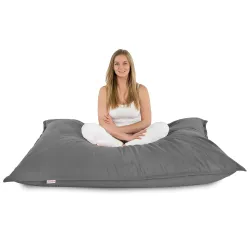 Coussin de Sol Géant XXL pour adultes - Velours Soft – vue 74