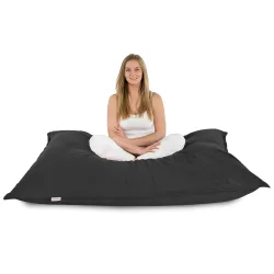 Coussin de Sol Géant XXL pour adultes - Velours Soft – vue 75