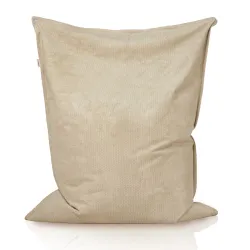 Coussin de Sol Géant XXL pour adultes - Velours Texturé Dot