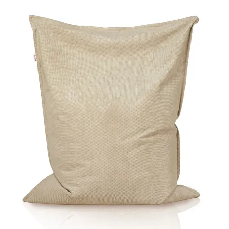 Coussin de Sol Géant XXL pour adultes - Velours Texturé Dot