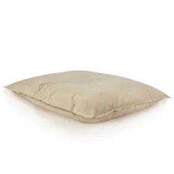 Coussin de Sol Géant XXL pour adultes - Velours Texturé Dot – vue 2