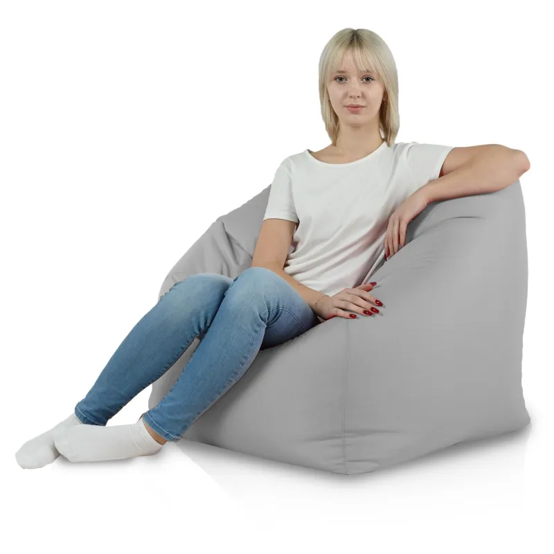 Fauteuil Pouf Siège de Sol Cube Amalfi - Outdoor Pro d'extérieur Jardin Imperméable – vue 5