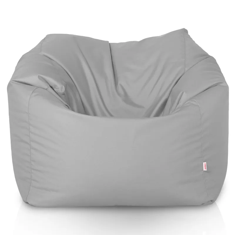 Fauteuil Pouf Siège de Sol Cube Amalfi - Outdoor Pro d'extérieur Jardin Imperméable – vue 2