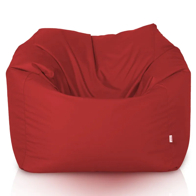 Fauteuil Pouf Siège de Sol Cube Amalfi - Outdoor Pro d'extérieur Jardin Imperméable – vue 2