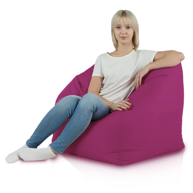 Fauteuil Pouf Siège de Sol Cube Amalfi - Outdoor Pro d'extérieur Jardin Imperméable – vue 5