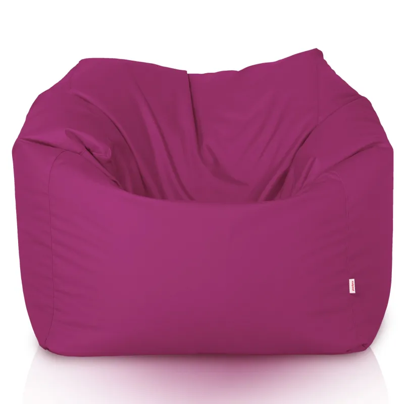 Fauteuil Pouf Siège de Sol Cube Amalfi - Outdoor Pro d'extérieur Jardin Imperméable – vue 2