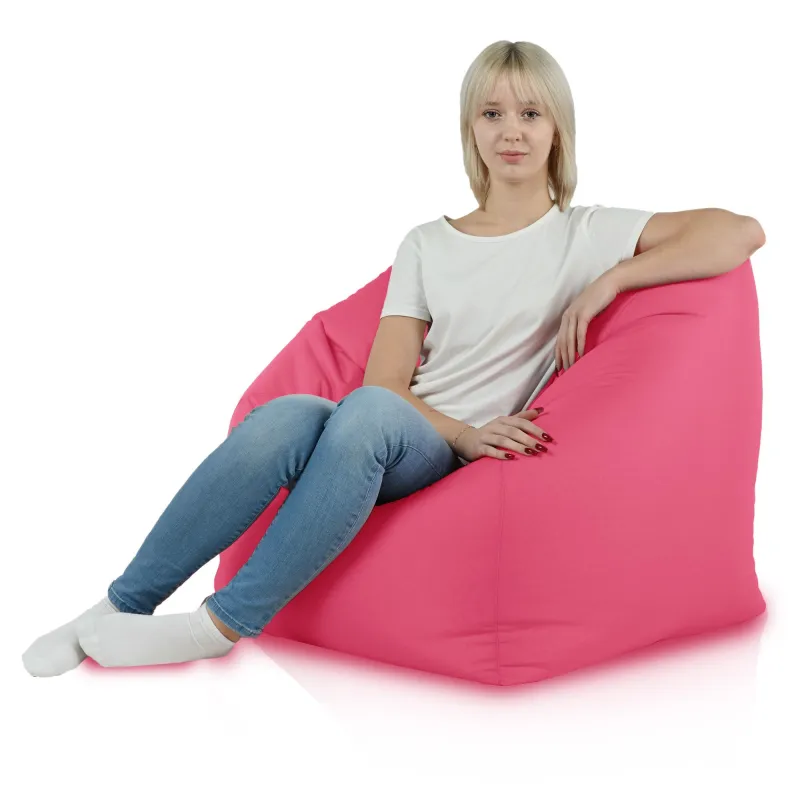 Fauteuil Pouf Siège de Sol Cube Amalfi - Outdoor Pro d'extérieur Jardin Imperméable – vue 5