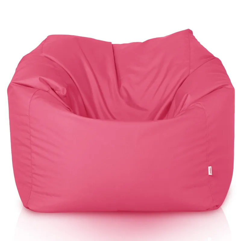 Fauteuil Pouf Siège de Sol Cube Amalfi - Outdoor Pro d'extérieur Jardin Imperméable – vue 2