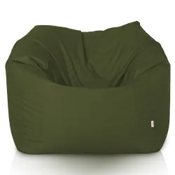 Fauteuil Pouf Siège de Sol Cube Amalfi - Outdoor Pro d'extérieur Jardin Imperméable – vue 2