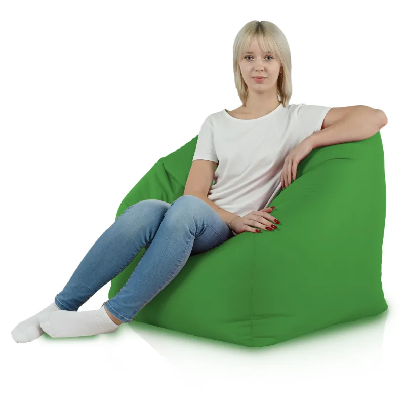 Fauteuil Pouf Siège de Sol Cube Amalfi - Outdoor Pro d'extérieur Jardin Imperméable – vue 5