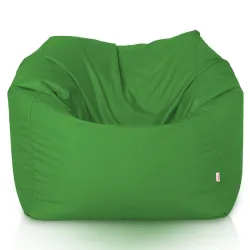 Fauteuil Pouf Siège de Sol Cube Amalfi - Outdoor Pro d'extérieur Jardin Imperméable – vue 2
