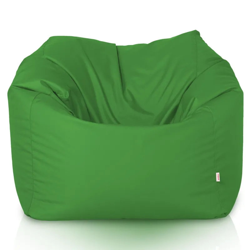 Fauteuil Pouf Siège de Sol Cube Amalfi - Outdoor Pro d'extérieur Jardin Imperméable – vue 2