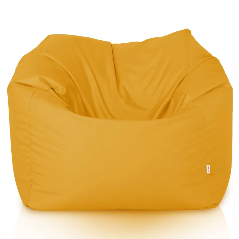 Fauteuil Pouf Siège de Sol Cube Amalfi - Outdoor Pro d'extérieur Jardin Imperméable – vue 2