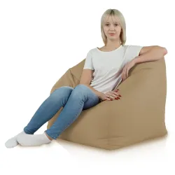Fauteuil Pouf Siège de Sol Cube Amalfi - Outdoor Pro d'extérieur Jardin Imperméable – vue 5