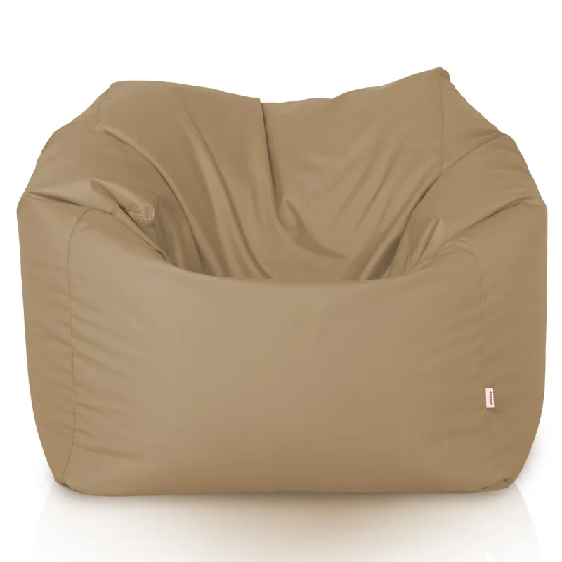 Fauteuil Pouf Siège de Sol Cube Amalfi - Outdoor Pro d'extérieur Jardin Imperméable – vue 2