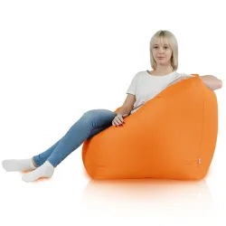 Fauteuil Pouf Siège de Sol Cube Amalfi - Outdoor Pro d'extérieur Jardin Imperméable – vue 3