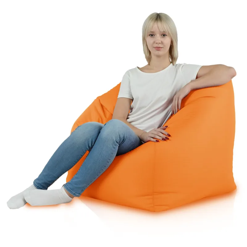 Fauteuil Pouf Siège de Sol Cube Amalfi - Outdoor Pro d'extérieur Jardin Imperméable – vue 5