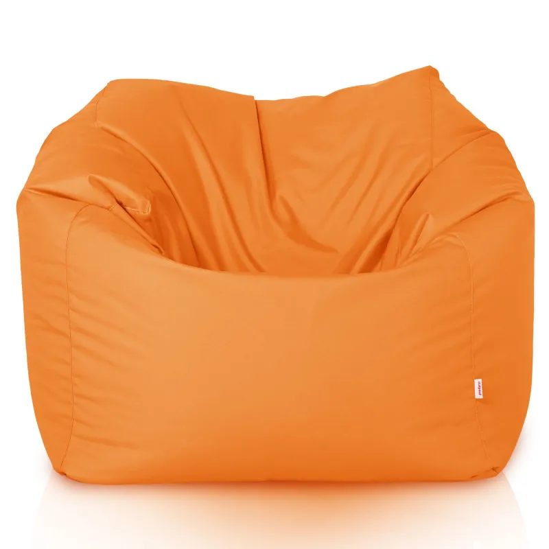 Fauteuil Pouf Siège de Sol Cube Amalfi - Outdoor Pro d'extérieur Jardin Imperméable – vue 2