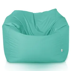 Fauteuil Pouf Siège de Sol Cube Amalfi - Outdoor Pro d'extérieur Jardin Imperméable – vue 2