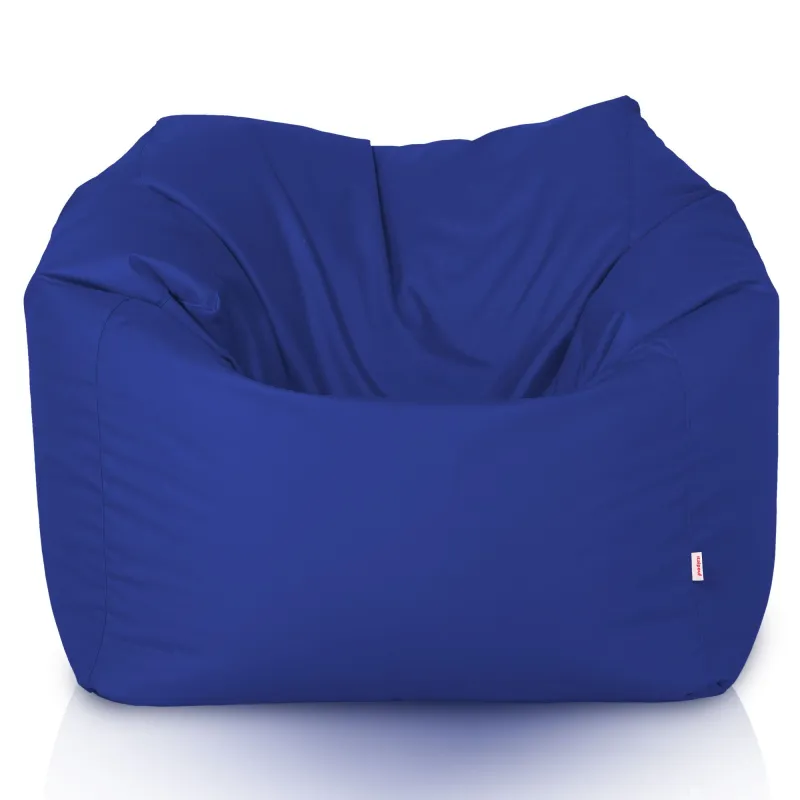 Fauteuil Pouf Siège de Sol Cube Amalfi - Outdoor Pro d'extérieur Jardin Imperméable – vue 2