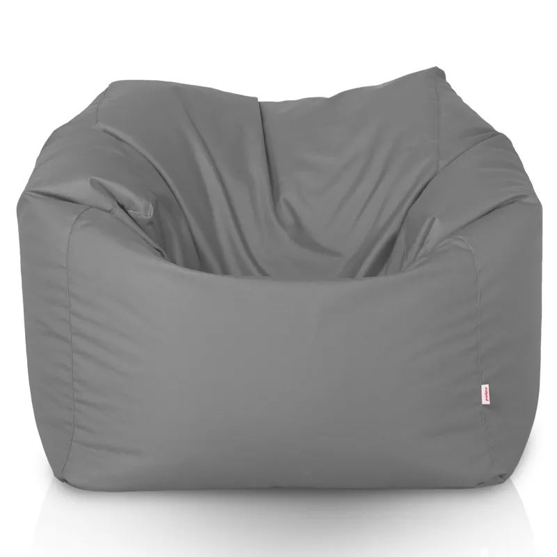 Fauteuil Pouf Siège de Sol Cube Amalfi - Outdoor Pro d'extérieur Jardin Imperméable – vue 2