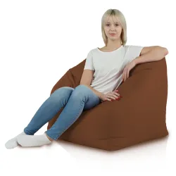 Fauteuil Pouf Siège de Sol Cube Amalfi - Outdoor Pro d'extérieur Jardin Imperméable – vue 5