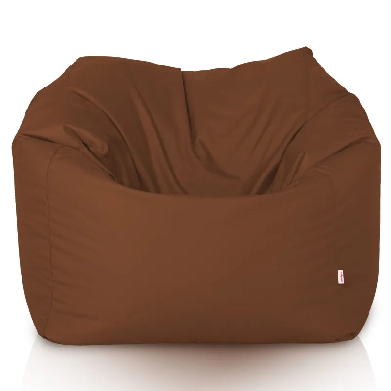 Fauteuil Pouf Siège de Sol Cube Amalfi - Outdoor Pro d'extérieur Jardin Imperméable – vue 2