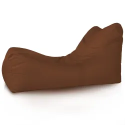 Pouf Transat Lounge XXL Athènes - Outdoor Pro d'extérieur Jardin Imperméable – vue 34