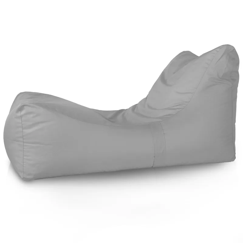 Pouf Transat Lounge XXL Athènes - Outdoor Pro d'extérieur Jardin Imperméable – vue 33