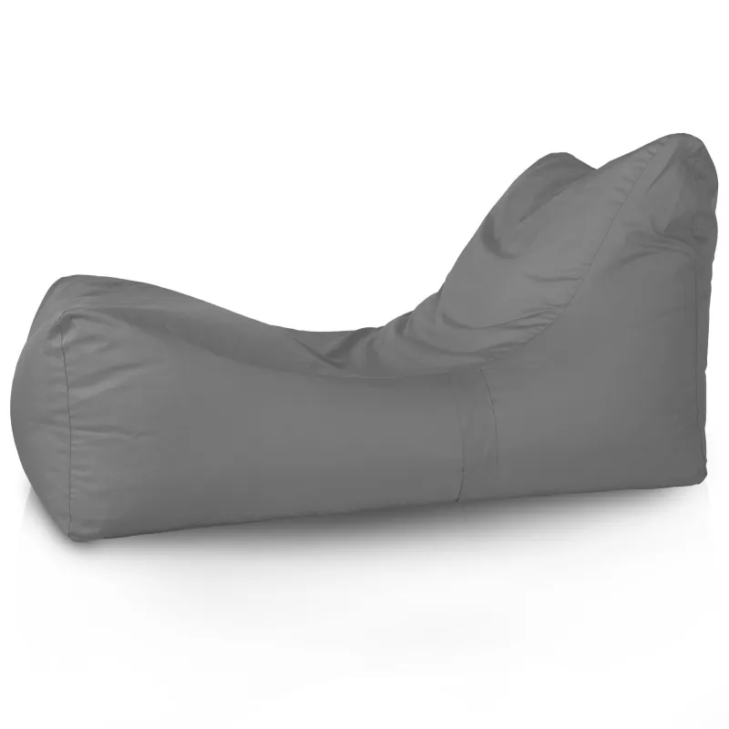 Pouf Transat Lounge XXL Athènes - Outdoor Pro d'extérieur Jardin Imperméable – vue 49
