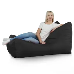 Pouf Transat Lounge XXL Athènes - Outdoor Pro d'extérieur Jardin Imperméable – vue 71