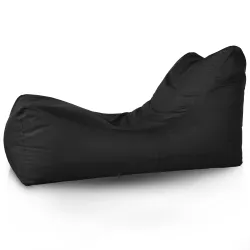 Pouf Transat Lounge XXL Athènes - Outdoor Pro d'extérieur Jardin Imperméable – vue 32