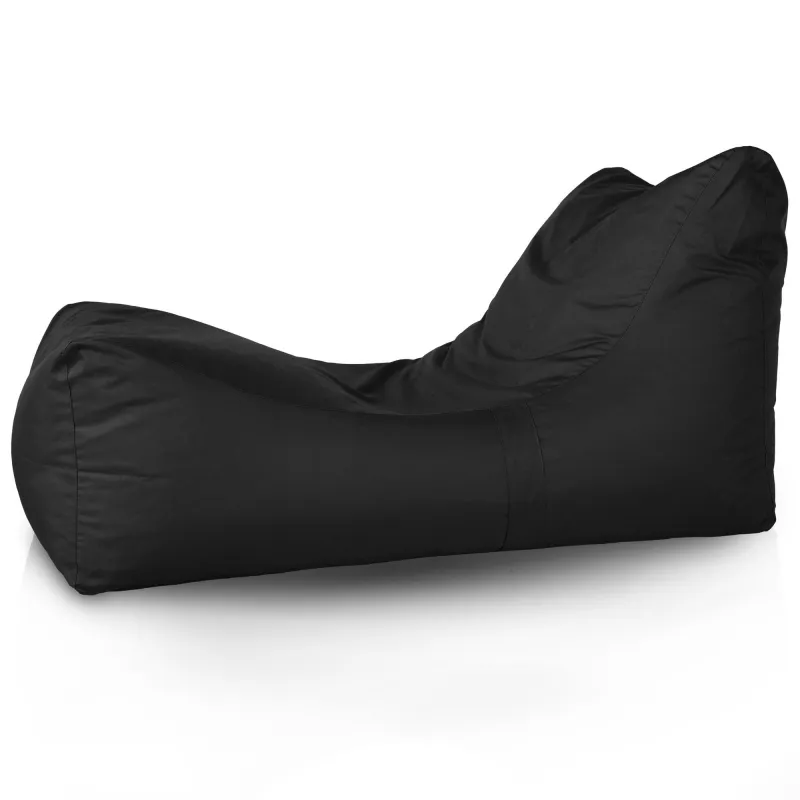 Pouf Transat Lounge XXL Athènes - Outdoor Pro d'extérieur Jardin Imperméable – vue 32