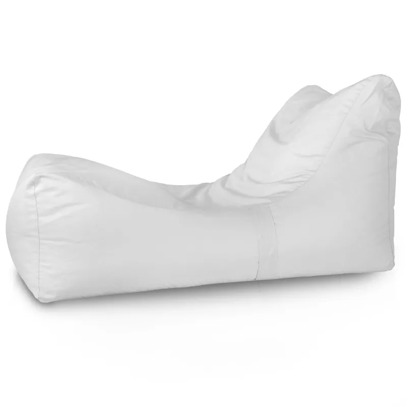 Pouf Transat Lounge XXL Athènes - Outdoor Pro d'extérieur Jardin Imperméable – vue 31