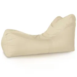 Pouf Transat Lounge XXL Athènes - Outdoor Pro d'extérieur Jardin Imperméable – vue 30