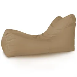 Pouf Transat Lounge XXL Athènes - Outdoor Pro d'extérieur Jardin Imperméable – vue 29