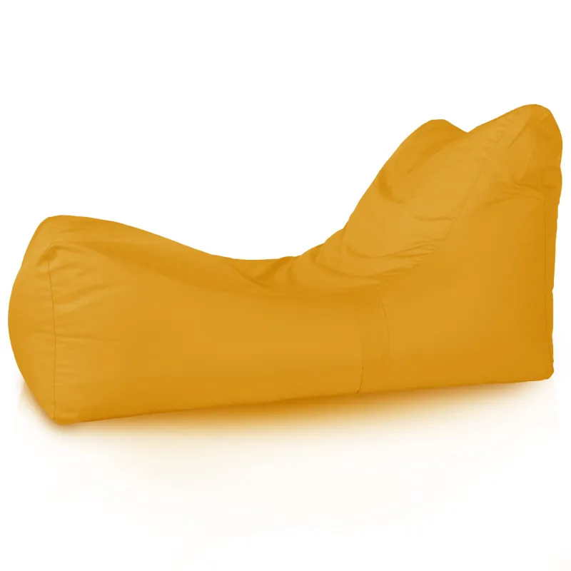 Pouf Transat Lounge XXL Athènes - Outdoor Pro d'extérieur Jardin Imperméable – vue 28