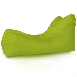 Pouf Transat Lounge XXL Athènes - Outdoor Pro d'extérieur Jardin Imperméable – vue 38