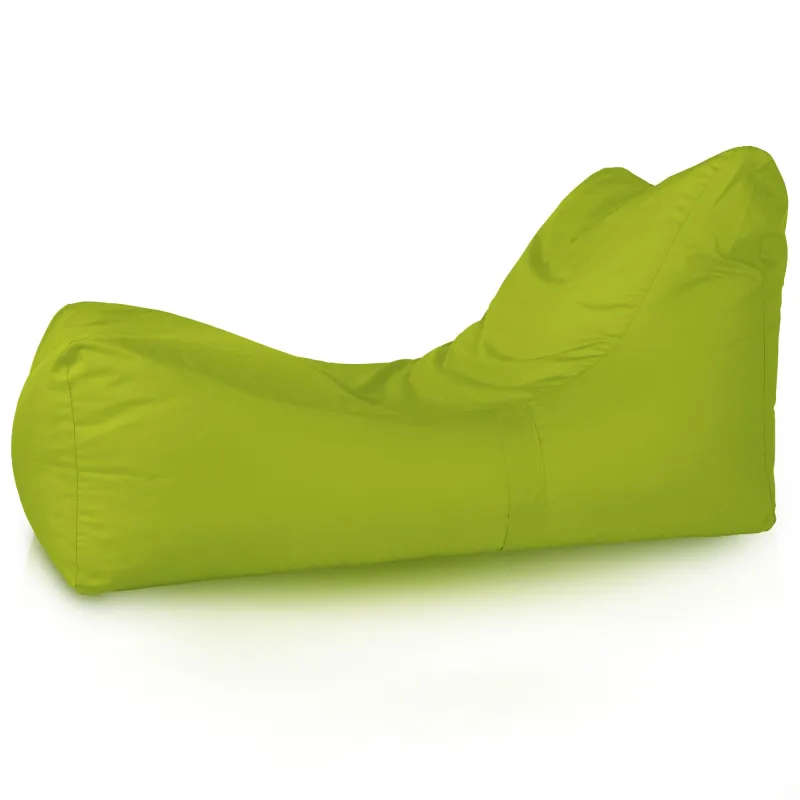 Pouf Transat Lounge XXL Athènes - Outdoor Pro d'extérieur Jardin Imperméable – vue 38