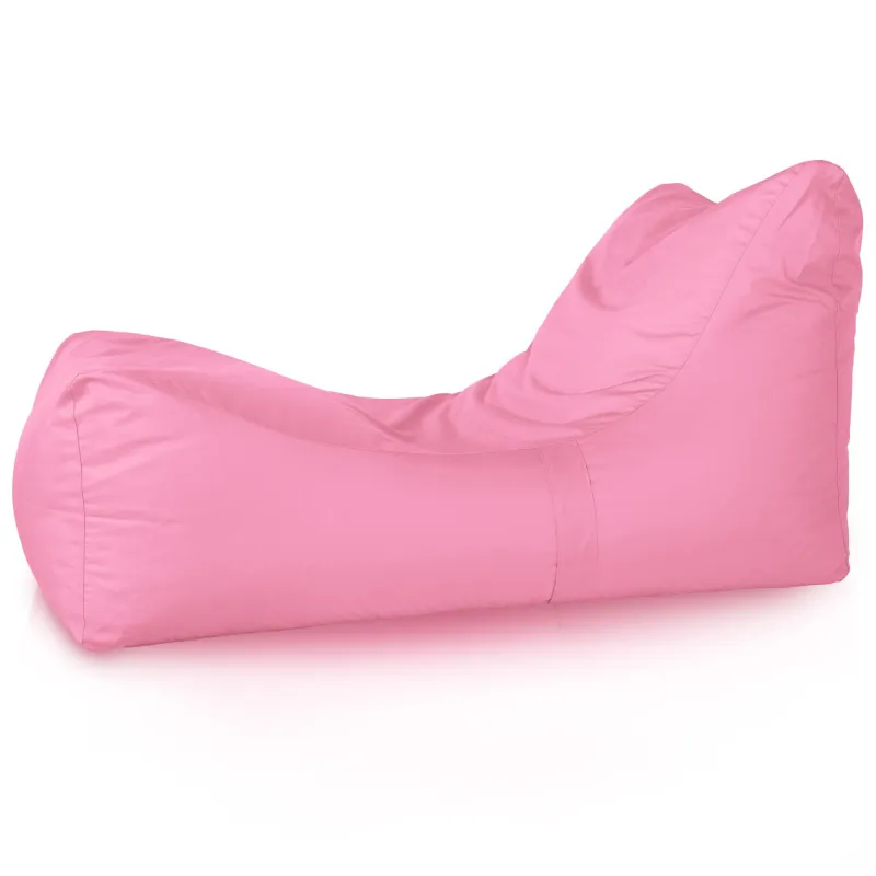 Pouf Transat Lounge XXL Athènes - Outdoor Pro d'extérieur Jardin Imperméable – vue 45