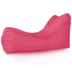 Pouf Transat Lounge XXL Athènes - Outdoor Pro d'extérieur Jardin Imperméable – vue 44