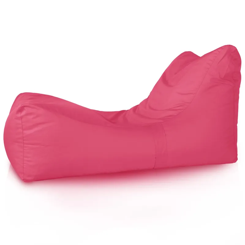 Pouf Transat Lounge XXL Athènes - Outdoor Pro d'extérieur Jardin Imperméable – vue 44