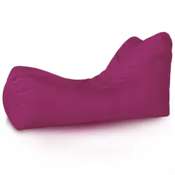Pouf Transat Lounge XXL Athènes - Outdoor Pro d'extérieur Jardin Imperméable – vue 43