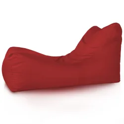 Pouf Transat Lounge XXL Athènes - Outdoor Pro d'extérieur Jardin Imperméable – vue 39