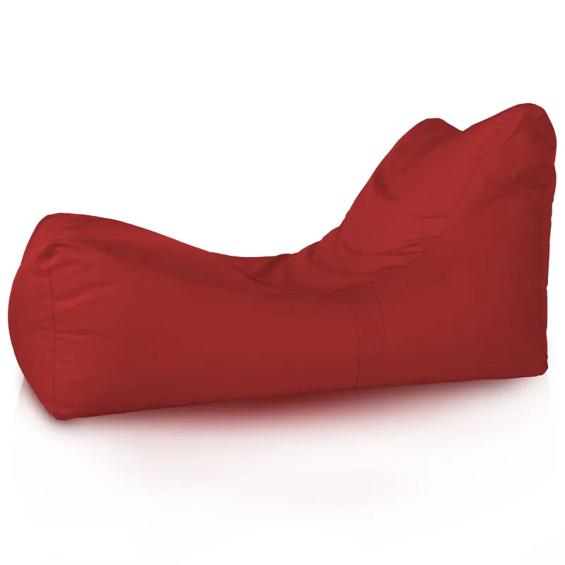 Pouf Transat Lounge XXL Athènes - Outdoor Pro d'extérieur Jardin Imperméable – vue 39