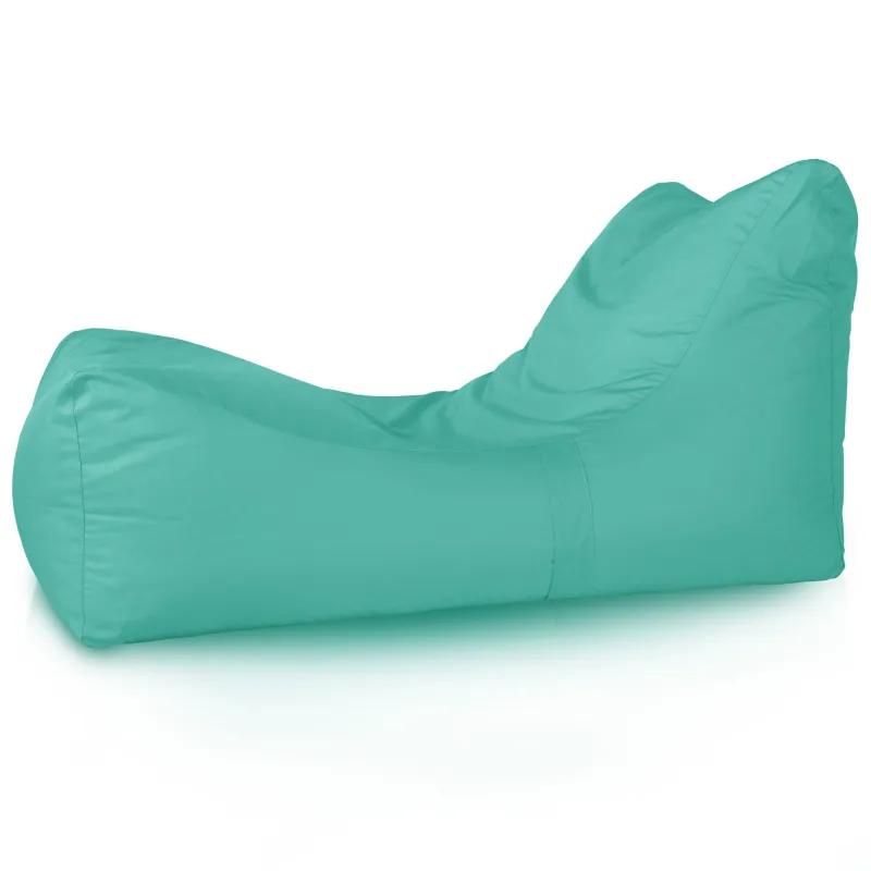 Pouf Transat Lounge XXL Athènes - Outdoor Pro d'extérieur Jardin Imperméable – vue 42